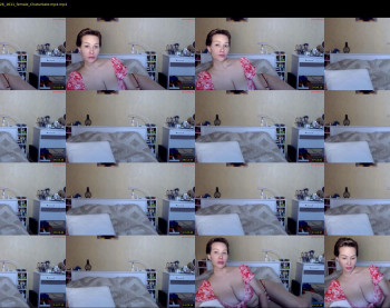 hugetittiesgerda — 18 minute Chaturbate female teen cam video, 480p, Feb 28, 2026