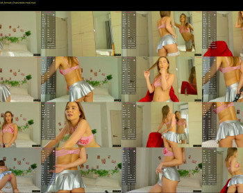 innnerlight — 120 minute Chaturbate female teen cam video, 720p, Mar 1, 2026