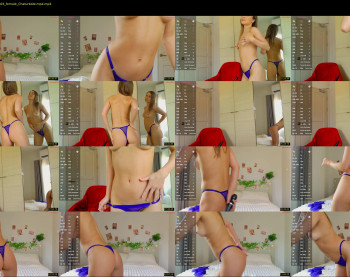 innnerlight — 14 minute Chaturbate female teen cam video, 720p, Feb 28, 2026