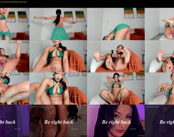 joss_caprice — 90 minute Chaturbate female teen cam video, 720p, Feb 28, 2026