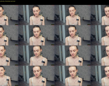lesigrace — 8 minute Chaturbate female teen cam video, 720p, Feb 28, 2026
