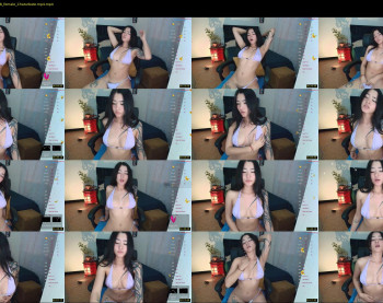 maaddy_ — 3 minute Chaturbate female teen cam video, 720p, Mar 1, 2026