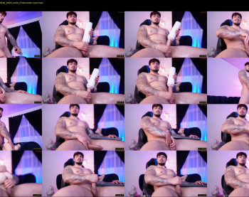 maximo_rodriguez — 120 minute Chaturbate male teen cam video, 720p, Feb 28, 2026