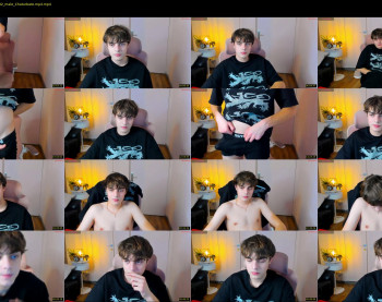 maxvibee — 35 minute Chaturbate male teen cam video, 720p, Mar 1, 2026