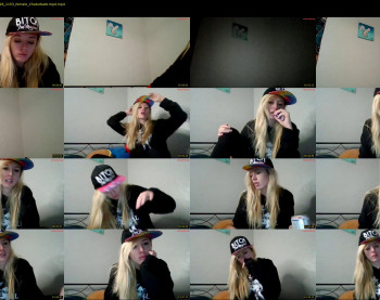 mizzymay10101 — 17 minute Chaturbate female teen cam video, 480p, Feb 28, 2026