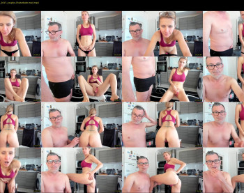 munishpunish — 20 minute Chaturbate couple teen cam video, 720p, Feb 28, 2026