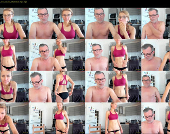 munishpunish — 14 minute Chaturbate couple teen cam video, 720p, Feb 28, 2026