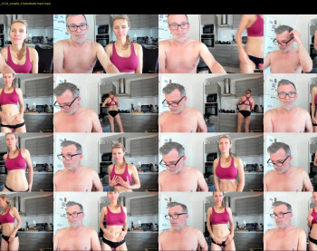 munishpunish — 8 minute Chaturbate couple teen cam video, 720p, Feb 28, 2026