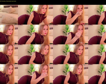 myassistant — 21 minute Chaturbate female teen cam video, 720p, Feb 28, 2026