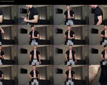 nik_sharp — 12 minute Chaturbate male teen cam video, 720p, Feb 28, 2026