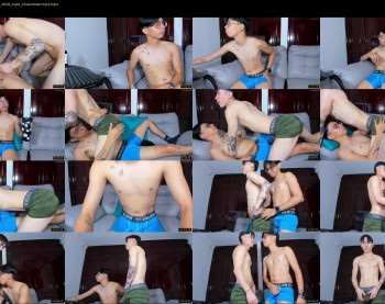 patrick_ander — 120 minute Chaturbate male teen cam video, 720p, Feb 28, 2026