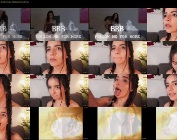 raychell_black — 6 minute Chaturbate female teen cam video, 720p, Mar 1, 2026