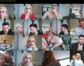 rubyroseandtastytim — 114 minute Chaturbate couple teen cam video, 720p, Feb 28, 2026