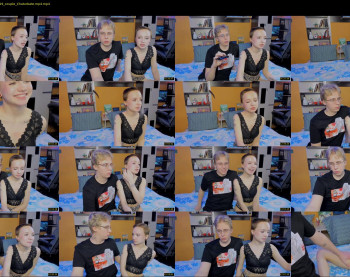 samyscott — 31 minute Chaturbate couple teen cam video, 720p, Feb 28, 2026