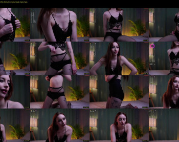 secrethustle — 121 minute Chaturbate female teen cam video, 720p, Feb 28, 2026