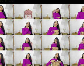 ambar_lorens — 15 minute Chaturbate female teen cam video, 720p, Mar 1, 2026
