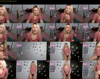 barbara_smith — 8 minute Chaturbate female teen cam video, 720p, Mar 2, 2026