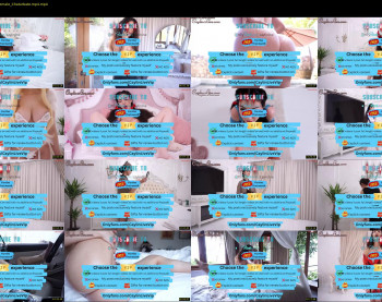 caylin — 57 minute Chaturbate female teen cam video, 720p, Mar 2, 2026