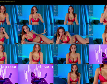 ellarabbit — 61 minute Chaturbate female teen cam video, 720p, Mar 1, 2026