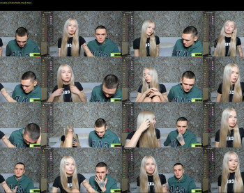 eshcka — 31 minute Chaturbate couple teen cam video, 720p, Mar 1, 2026