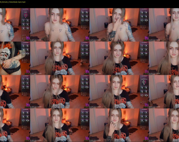 gothkittys — 27 minute Chaturbate female teen cam video, 720p, Mar 1, 2026