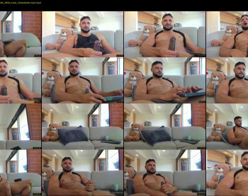 jackson_wayne__ — 120 minute Chaturbate male teen cam video, 720p, Mar 1, 2026