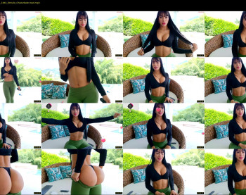 kimberly_hot2 — 9 minute Chaturbate female teen cam video, 720p, Mar 1, 2026