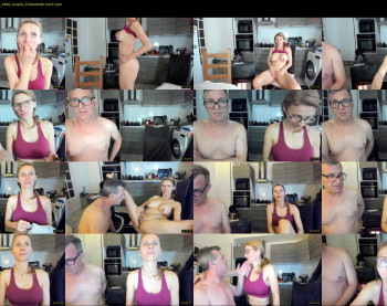 munishpunish — 62 minute Chaturbate couple teen cam video, 720p, Mar 1, 2026