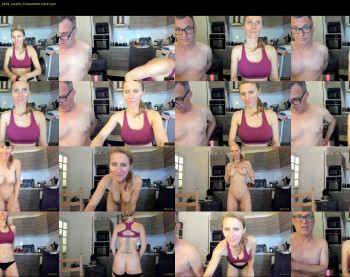 munishpunish — 15 minute Chaturbate couple teen cam video, 720p, Mar 1, 2026