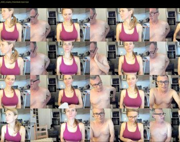 munishpunish — 13 minute Chaturbate couple teen cam video, 720p, Mar 1, 2026