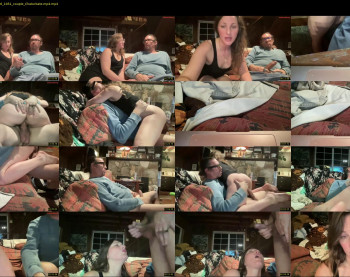 rubywavesback — 47 minute Chaturbate couple teen cam video, 480p, Mar 1, 2026