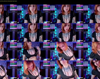 scarlettpython1 — 3 minute Chaturbate female teen cam video, 720p, Mar 2, 2026