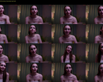 secrethustle — 23 minute Chaturbate female teen cam video, 720p, Mar 1, 2026