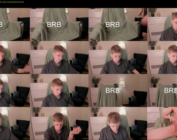 slim_andy — 110 minute Chaturbate male teen cam video, 720p, Mar 2, 2026
