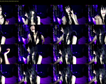 tabethashempert — 25 minute Chaturbate female teen cam video, 720p, Mar 1, 2026