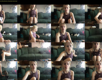 venustheflytrap — 14 minute Chaturbate female teen cam video, 720p, Mar 1, 2026