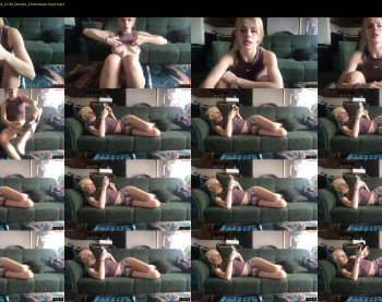 venustheflytrap — 20 minute Chaturbate female teen cam video, 720p, Mar 1, 2026