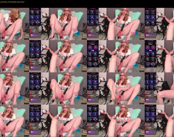 wynfreya — 24 minute Chaturbate female teen cam video, 720p, Mar 1, 2026