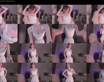 ameetea — 3 minute Chaturbate female teen cam video, 720p, Mar 2, 2026