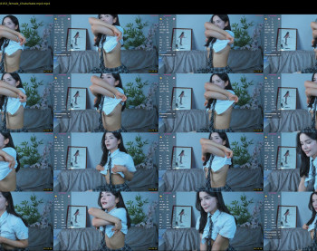 chloe_berger — 8 minute Chaturbate female teen cam video, 720p, Mar 3, 2026