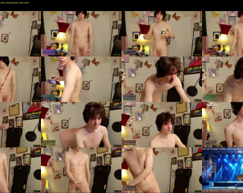 cokia_ — 57 minute Chaturbate male teen cam video, 720p, Mar 3, 2026