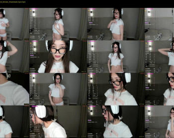 dark_ester — 27 minute Chaturbate female teen cam video, 720p, Mar 2, 2026