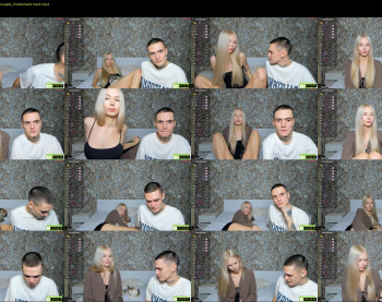 eshcka — 121 minute Chaturbate couple teen cam video, 720p, Mar 2, 2026