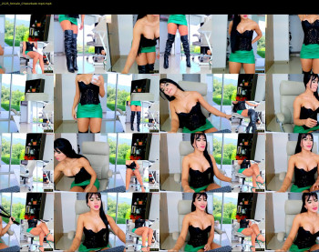 kimberly_hot2 — 23 minute Chaturbate female teen cam video, 720p, Mar 2, 2026