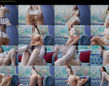 kriskras__ — 34 minute Chaturbate female teen cam video, 720p, Mar 2, 2026