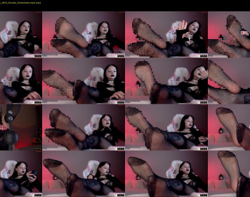 marceline_red — 45 minute Chaturbate female teen cam video, 720p, Mar 2, 2026