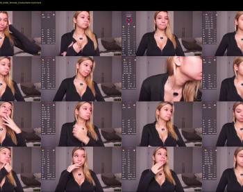 margarethowell — 7 minute Chaturbate female teen cam video, 720p, Mar 3, 2026