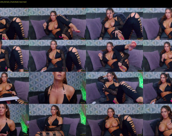 mina_babe1 — 52 minute Chaturbate female teen cam video, 720p, Mar 2, 2026