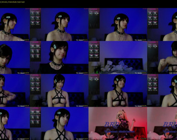 mistikcat — 70 minute Chaturbate female teen cam video, 720p, Mar 2, 2026