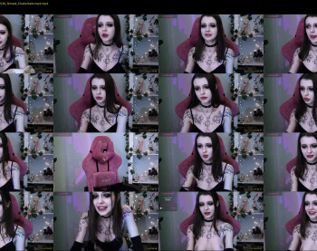 prettybones — 132 minute Chaturbate female teen cam video, 720p, Mar 3, 2026